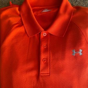 Under Armour SS polo